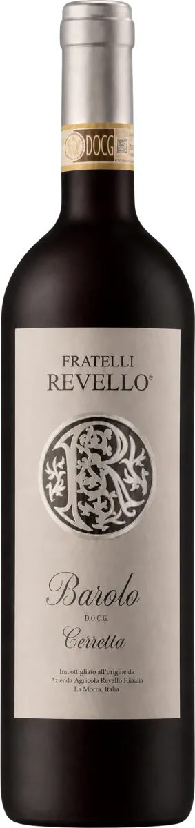Barolo Cerretta - Revello