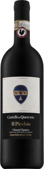Chianti Classico Gran Selezione DOCG - Il Picchio - Castello di Querceto