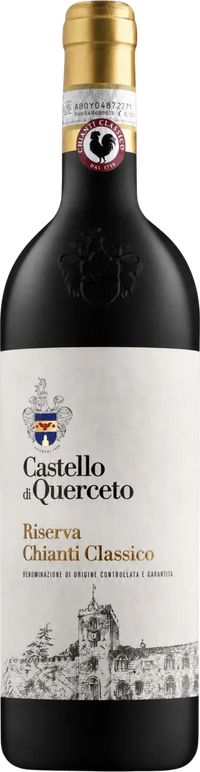 Chianti Classico Riserva DOCG - Castello di Querceto
