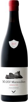 DO Vinos de Madrid - 30.000 Maravedies - Bodega Marañones