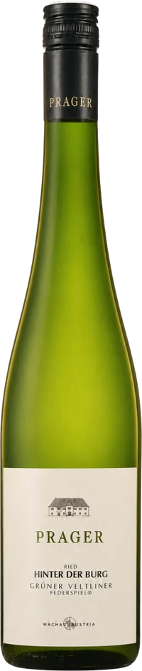 Grüner Veltliner - Ried Hinter der Burg - Federspiel