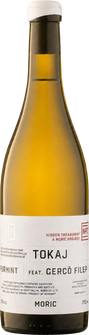 Hidden Treasures Nr. 1 - Tokaj - Furmint - Moric - Hidden Treasures