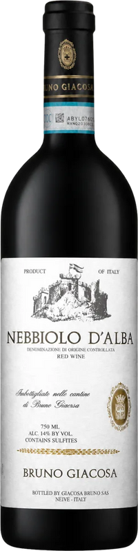 Nebbiolo d'Alba