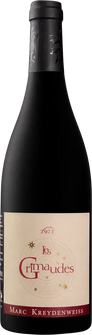 Nema Rouge - IGP Coteaux du Pont du Gard - Domaine Marc Kreydenweiss