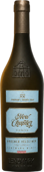 New Chapter - Grüner Veltliner - Elevated