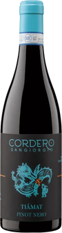Oltrepo Pavese Pinot Nero DOC - Tiamat - Cordero Sangiorgio