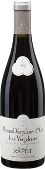 Pernand Vergelesses 1. Cru - Les Vergelesses - Domaine Rapet Pere et Fils