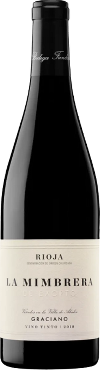 Rioja - La Mimbrera - Graciano