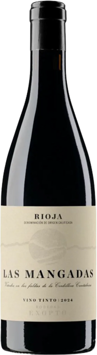 Rioja - Las Mangadas - Vino Tinto