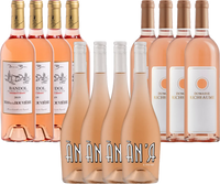 Rosé-lådan